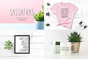 The Farmhouse Font Bundle, a Script Font by Beck McCormick (Thumbnail 5 of 8)