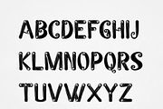 Beltelf, a Symbol Font by Canden Meutuah (Thumbnail 4 of 6)