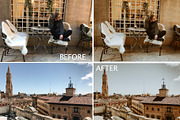 Mobile Lightroom Preset Frappe, an Action Add-On by Victoria Bee Presets (Thumbnail 9 of 10)