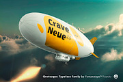 Crave Neue, a Sans Serif Font by Fontanatype (Thumbnail 14 of 16)