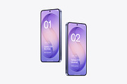 Galaxy S26 - 24 Mockups Scenes, an Android Mockup by Asylab (Thumbnail 52 of 62)