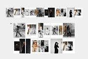 Editorial IG Carousel Canva Templates preview 5