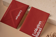 Kind Avenue - Stylish Retro Font, a Serif Font by The_Type (Thumbnail 6 of 12)