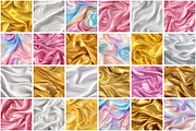 Silk Fabrics Seamless Pattern, a Pattern Graphic by Forhadx5 (Thumbnail 3 of 6)