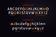 Bertina ~ Simple & Elegant Typeface, a Sans Serif Font by 611 Studio (Thumbnail 6 of 9)