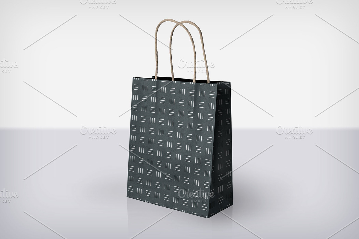 Minimal striped seamless patterns, a Pattern Graphic by ExpressShop (Photo 5 of 5)