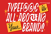 UT Slogefie Store Font Duo, a Handwritten Font by Universitype (Thumbnail 6 of 10)