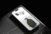 E -Commerce Website UI/UX, an UI Kit Template by Ahmed Rubel (Thumbnail 8 of 8)