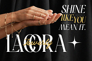 Elmorin - Modern Elegant Serif, a Serif Font by Qweera Studio (Thumbnail 2 of 11)