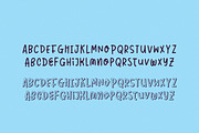 Bojangles Font Duo, a Font by Salt & Pepper Designs (Thumbnail 6 of 8)