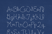 Publicite d'epoque, a Script Font by Lauren Ashpole (Thumbnail 3 of 3)