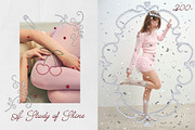 A Study of Shine Rhinestone Elements, an Object Graphic by Lidberia (Thumbnail 1 of 15)