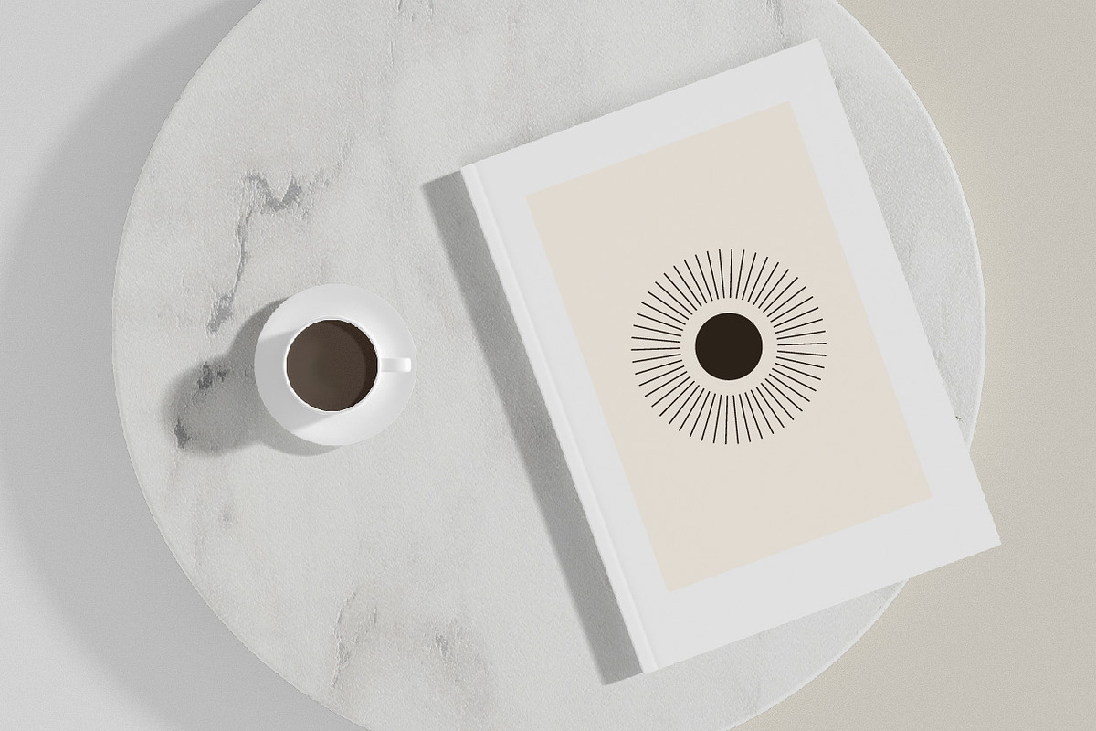 Minimalist Boho Graphic Poster Set, a Decorative Illustration by Imaginary Party (Photo 3 of 7)