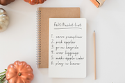 Harvest Grey, a Script Font by Lone Star Lettering (Thumbnail 5 of 10)