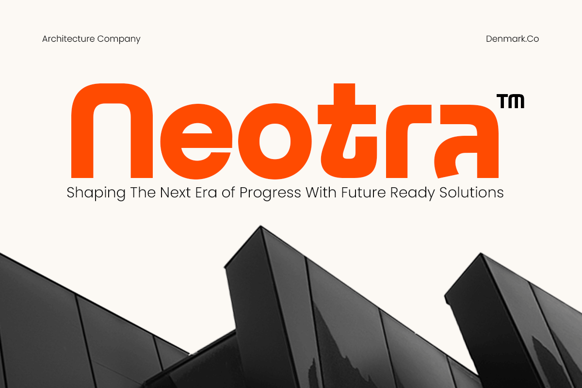 Manyto - Display Corporate Font, a Sans Serif Font by TokoPress (Photo 3 of 12)