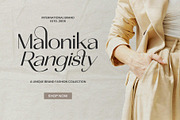 Nightfall Westlight, a Sans Serif Font by Godbless Studio (Thumbnail 10 of 15)
