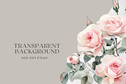 Rose Riviere - Watercolor Floral, a Decorative Illustration by ThaismotaCreativeCo (Thumbnail 9 of 9)