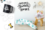Big set for kids design., a Pattern Graphic by mikka_kika (Thumbnail 2 of 8)