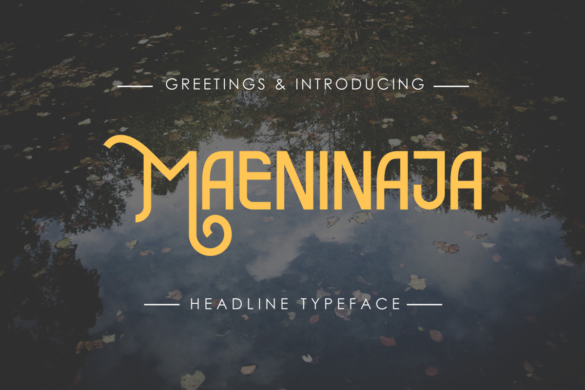 Maeninaja