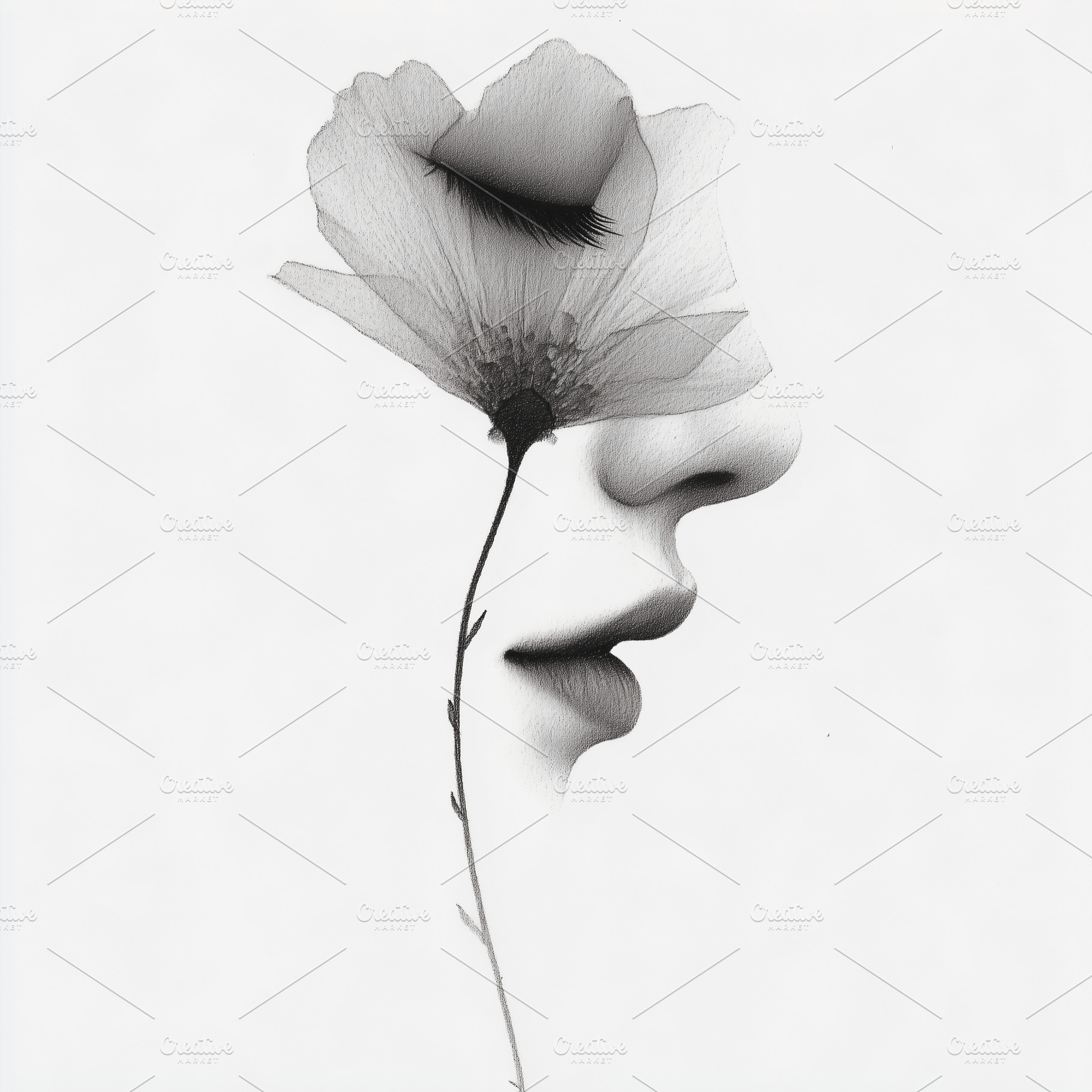 Floral Soul, a Wallpaper Photo by Creativeone