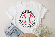 Baseball Quotes SVG PNG Bundle, an Object Graphic by FiveStarCrafting (Thumbnail 16 of 16)