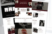Squarespace Agency Website Template, a Squarespace Template by Presentibox (Thumbnail 13 of 14)