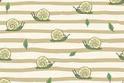 Baby textile prints collection, a Pattern Graphic by GooseFrol (Thumbnail 7 of 33)