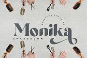 Evaline, a Sans Serif Font by Say Studio (Thumbnail 10 of 17)