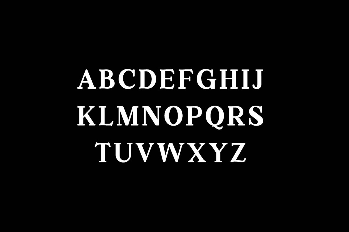 Gardigly Serif Display Font, a Serif Font by UICreative (Photo 3 of 13)
