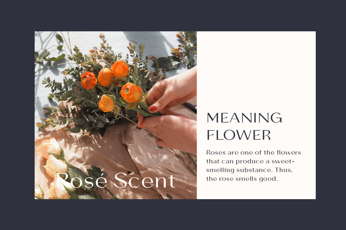Gullia Elegant Typeface, a Sans Serif Font by Yukita Creative (Photo 10 of 10)