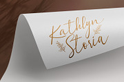 Dulan Anzelica - Signature Font, a Script Font by StringLabs (Thumbnail 5 of 10)