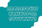 School Kids Font, a Script Font by Cutie_Kate_Studio (Thumbnail 11 of 12)