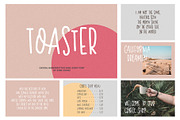 SALE - Handwritten Font Bundle, a Handwritten Font by supfonts (Thumbnail 17 of 17)