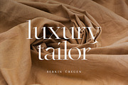 Gladies, a Serif Font by DYSA Studio (Thumbnail 13 of 13)