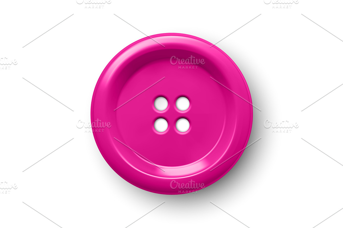 Vector Button Set., an Object Graphic by Gomolach (Photo 25 of 25)