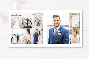 Wedding Photo Album Template, a Magazine Template by By Stephanie Design (Thumbnail 8 of 8)