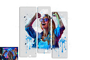 Super Effect Photoshop Action Bundle, an Action Add-On by Studio Retouch (Thumbnail 15 of 37)