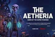 Thio Filmen - Movie Display, a Sans Serif Font by twinstd (Thumbnail 6 of 10)