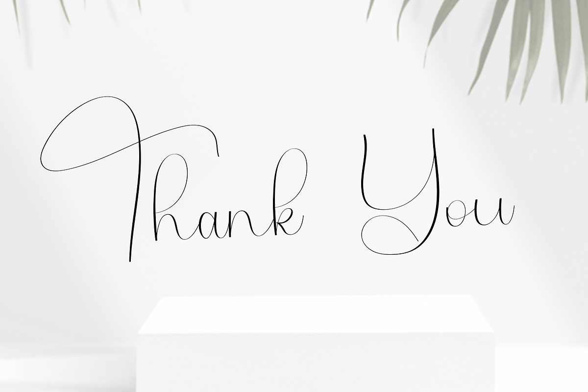 Painting Collection, a Handwritten Font by InermediaSTUDIO (Photo 2 of 8)