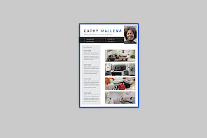 Cathy Resume Designer