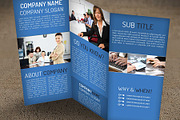 Tri Fold Brochure, a Brochure Template by Hervat (Thumbnail 3 of 4)