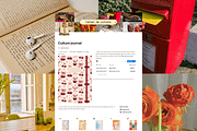 Culture journal - Notion template, an App Template by Iasan Design (Thumbnail 1 of 6)