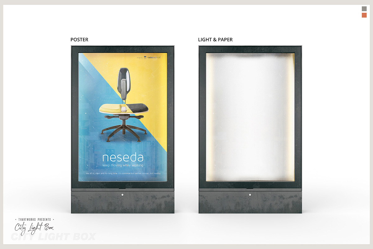 Light Board - 123 Mockups & 6 Scenes, a Mockup by TVartworks (Photo 6 of 27)
