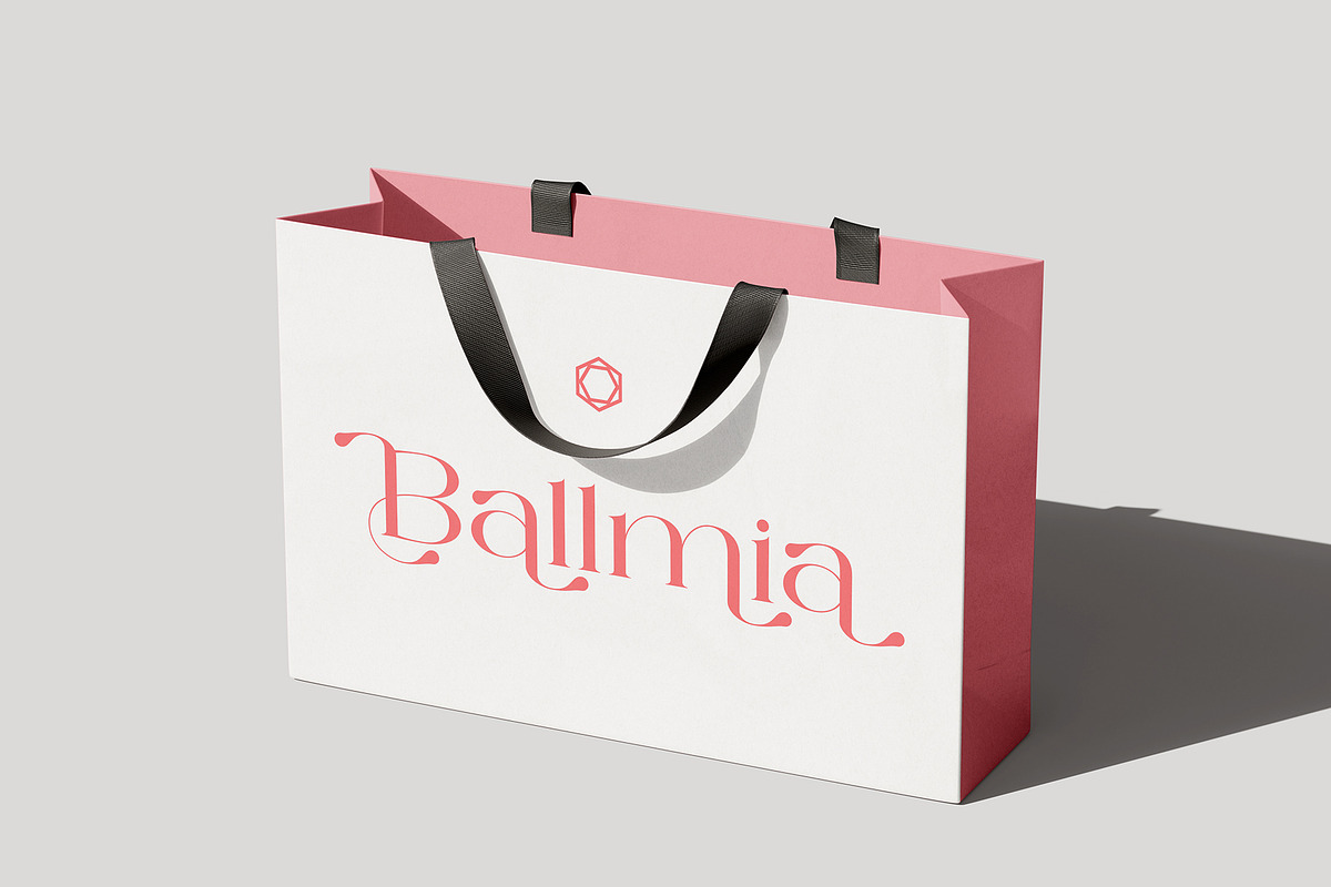 Mangone - Modern Serif Typeface, a Serif Font by Muflieart (Photo 2 of 10)