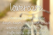 Mia, a Font by OnTheSpotStudio (Thumbnail 4 of 5)