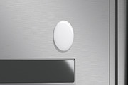 Vertical Oval Fridge Magnet 3D Model, an Object 3D Model by rebrandy (Thumbnail 2 of 9)
