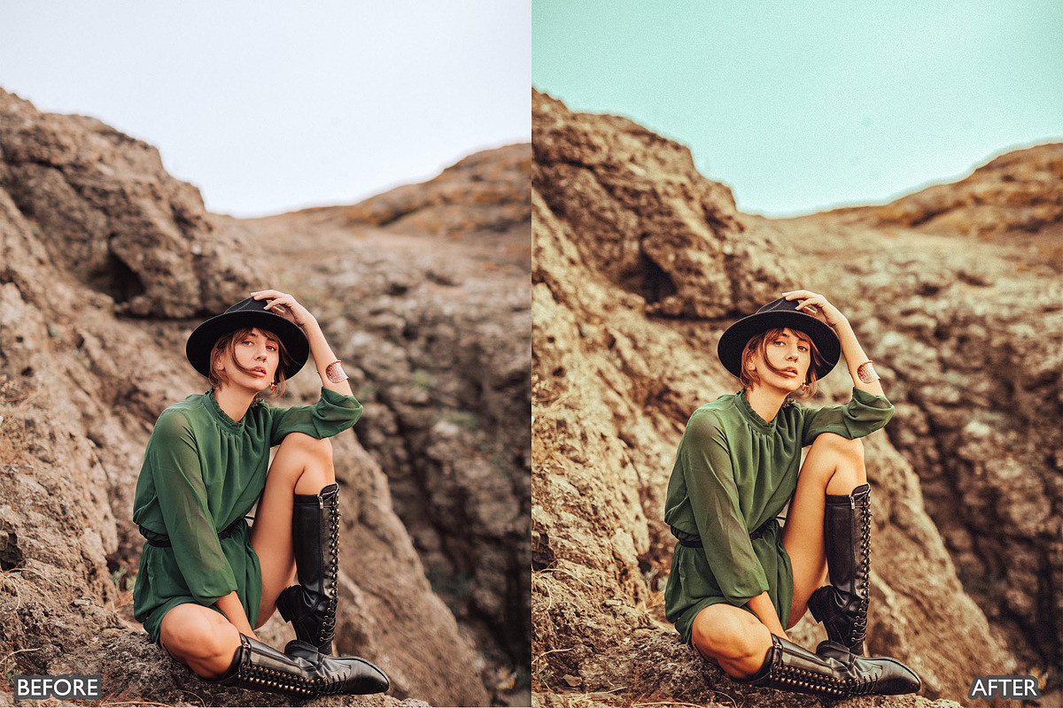 Brown Film Lightroom Presets, a Preset Add-On by AAA Presets (Photo 9 of 11)