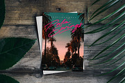 Starlit Drive Signature Font, a Script Font by Sam Parrett (Thumbnail 7 of 9)