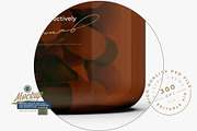 Clear Pills Bottle Mockup, a Packaging Mockup by Reformer Mockup (Thumbnail 6 of 6)