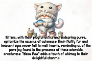 Meow Paw - Handwriting, a Handwritten Font by Charmingbear59.design (Thumbnail 3 of 5)